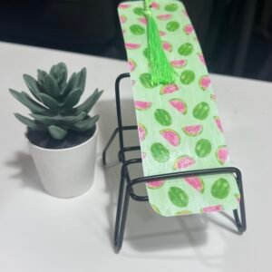 Simple Bookmark | Watermelon